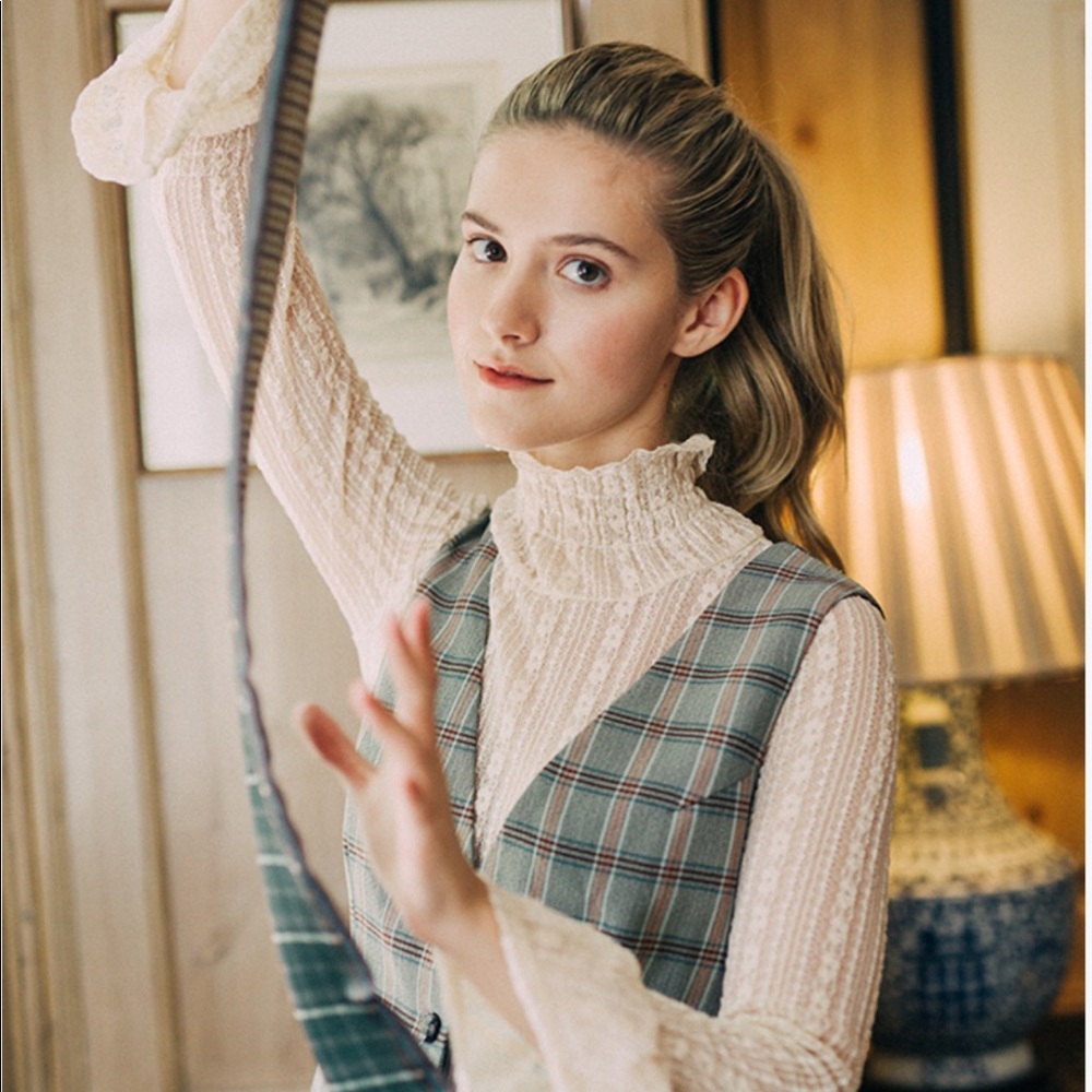 Miss Patina Anita Too Cream Size S